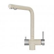 Смеситель для кухни Granula 2305cl с подключением фильтра классик