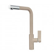 Смеситель для кухни Granula 2501sa песок 