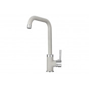 Смеситель для кухни Granula 0041bt базальт