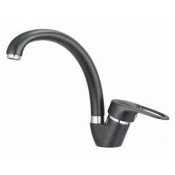 Смеситель для кухни Granula st03bl черный