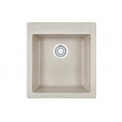 Кухонная мойка Granula 4201pr пирит