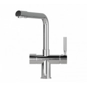 Смеситель для кухни Granula 2088 с подключением фильтра хром