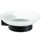 Мыльница Fixsen Trend FX-97808 черный