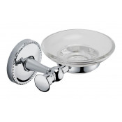 Мыльница Fixsen Adele FX-55008 хром