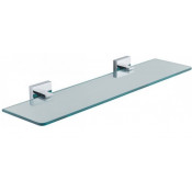Полка стеклянная Fixsen Metra FX-11103