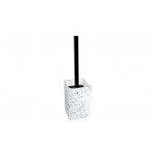 Ерш напольный Fixsen Punto FX-200-5 серый/черный