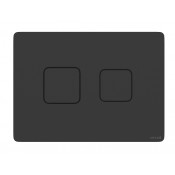 Клавиша смыва Cersanit Accento Square 63838 черный матовый