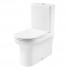 Унитаз-компакт Creo Archi AR1002R+RE1001T/AR1001T+AR1003 белый