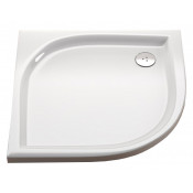 Душевой поддон Ravak Elipso-100 PAN A22AA01410 белый