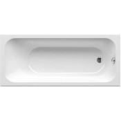 Ванна акриловая Ravak Chrome Slim C741300000 170х75 белый