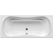 Ванна акриловая Ravak Campanula II CB21000000 180х80 белый