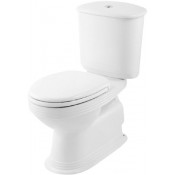 Унитаз-компакт Creo Marseille MA1002+MA1003+MA1001N белый