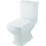 Унитаз-компакт Creo Orleans OR1002+OR1003+OR1001 белый