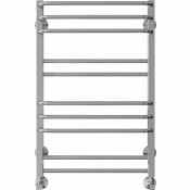 Полотенцесушитель водяной Ravak Cube X04000083668 50x80 хром