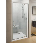 Душевая дверь Ravak Pivot PDOP1-90 03G70U00Z1 сатин/транспарент