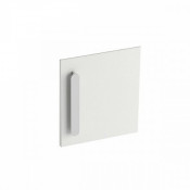 Дверь для тумбы под раковину Ravak Chrome 40 X000000541 правая белый