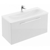 Тумба под раковину Ravak Ring 80 X000000767 белый