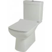 Унитаз-компакт Creo Tours TO1002BN+TO1003N+TO1001N белый