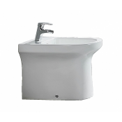 Биде напольное Creo Archi AR2000 белый