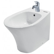 Биде напольное Creo Paris PA2000 белый