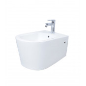 Биде подвесное Creo Toulon RE2100N белый