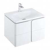 Тумба под раковину Ravak SD Balance 80 X000001368 белый