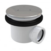Сифон для поддона Ravak Profesional 90 X01309 хром