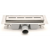 Сливной трап Ravak Runway 85 X01388 хром