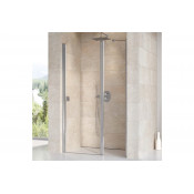 Душевая дверь Ravak Chrome CSD2-100 0QVACC00Z1 хром/транспарент