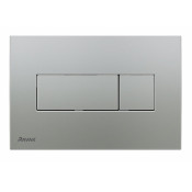 Кнопка смыва Ravak Uni X01456 сатин