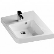 Умывальник Ravak Be Happy II XJAL1100001 55 белый