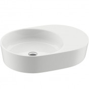 Раковина Ravak Moon XJN01300003 2S белый