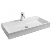 Умывальник Ravak Natural XJO01280000 800 без перелива