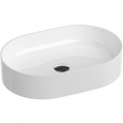 Раковина Ravak Ceramic Slim XJX01155001 55 белый