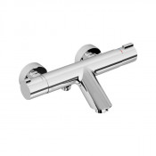 Смеситель для ванны Ravak TE 022.00/150 X070047 с термостатом хром
