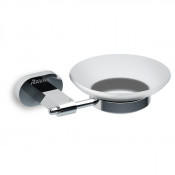 Держатель с мыльницей Ravak Chrome CR 200.00 X07P187 хром