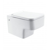 Унитаз Creo Lyon LY1100 + LY1001 (UF5230S) белый