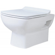 Унитаз Creo Tours TO1100N+TO1001N белый 