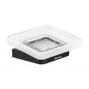 Держатель с мыльницей Ravak TD 200.20 X07P556 черный