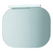 Зеркало Laufen Mimo 4.4155.1.055.530.1 с подсветкой  белый