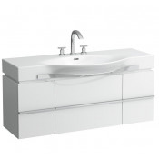 Тумба под раковину Laufen Case 4.0130.1.075.475.1 белый