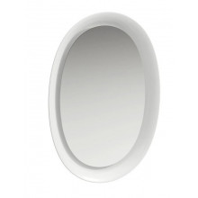Зеркало Laufen The New Classic 4.0607.0.085.757.1 50x70 с подсветкой белый матовый