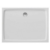 Душевой поддон Ravak Gigant Pro Flat XA03A411010 100х80 белый