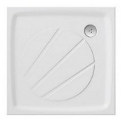Душевой поддон Ravak Perseus Pro-100 XA03AA01010 100х100 белый