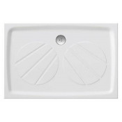 Душевой поддон Ravak Gigant Pro XA03G401010 120х80 белый