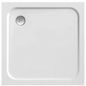 Душевой поддон Ravak Perseus Pro 100 Chrome XA04AA01010 белый
