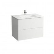 Тумба с раковиной Laufen Pro S 8.6496.1.261.104.1 белый