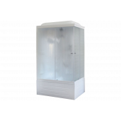 Душевая кабина Royal Bath RB8100BP1-M-L (матовое)