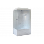 Душевая кабина Royal Bath RB8100BP1-M-R (матовое)