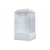 Душевая кабина Royal Bath RB8100BP1-T-L (прозрачное)